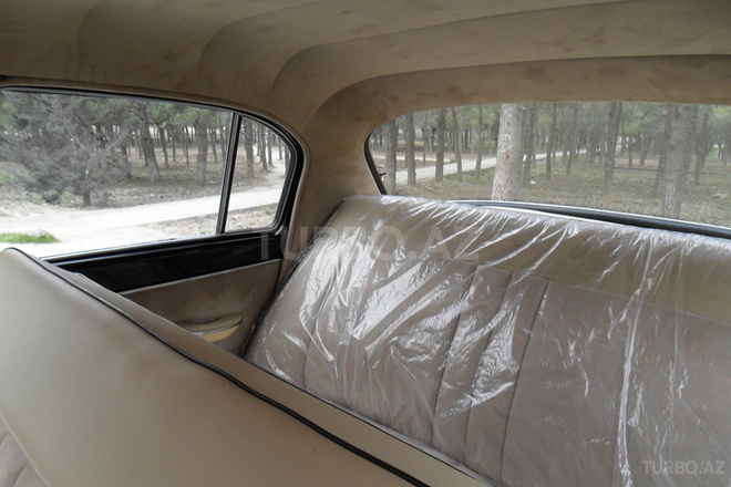 GAZ M-21 1958, 5,000 km - 2.4 l - Bakı