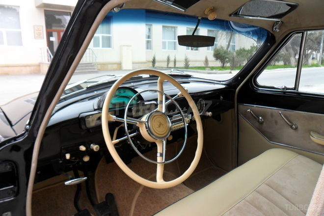 GAZ M-21 1958, 5,000 km - 2.4 l - Bakı