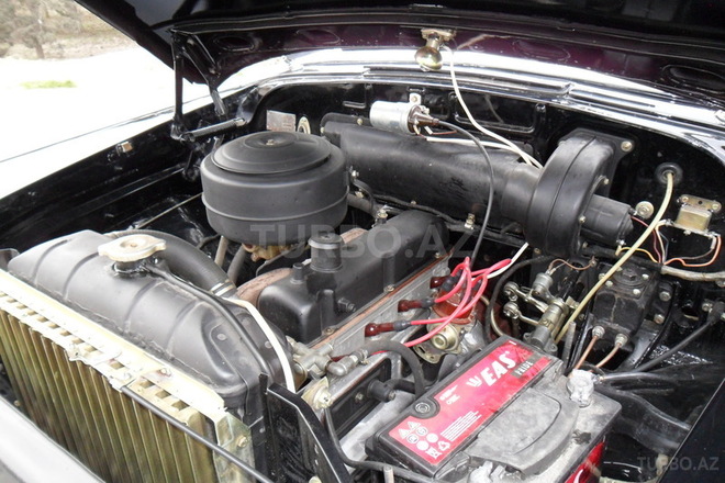 GAZ M-21 1958, 5,000 km - 2.4 l - Bakı