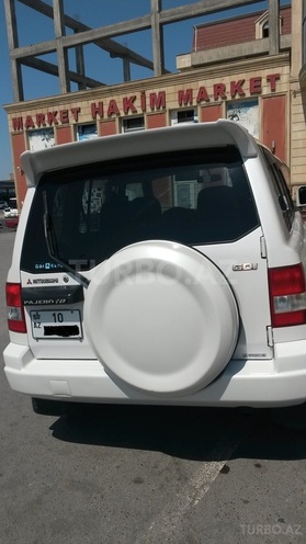 Mitsubishi Pajero io 1999, 243,000 km - 1.8 л - Bakı