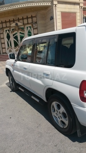 Mitsubishi Pajero io 1999, 243,000 km - 1.8 л - Bakı