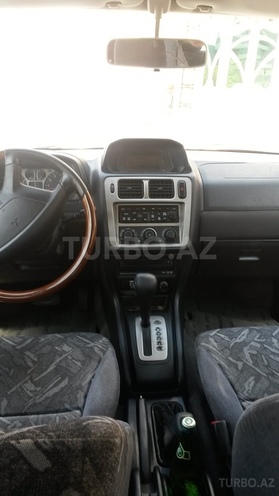 Mitsubishi Pajero io 1999, 243,000 km - 1.8 л - Bakı