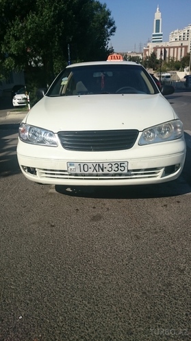Nissan Sunny 2005, 255,000 km - 1.6 l - Bakı