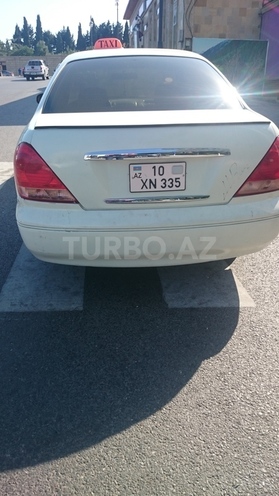 Nissan Sunny 2005, 255,000 km - 1.6 l - Bakı