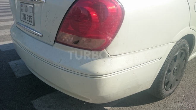 Nissan Sunny 2005, 255,000 km - 1.6 l - Bakı