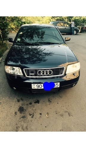 Audi A6 1999, 220,000 km - 1.8 l - Bakı