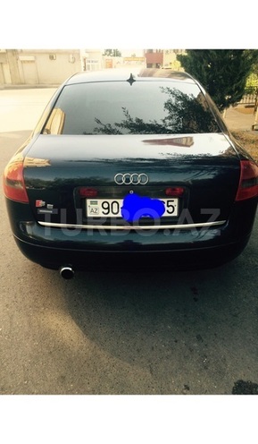 Audi A6 1999, 220,000 km - 1.8 l - Bakı