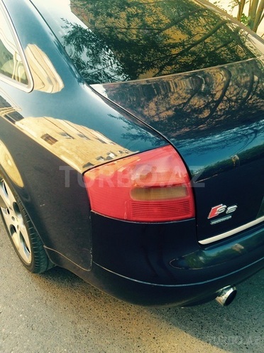 Audi A6 1999, 220,000 km - 1.8 l - Bakı