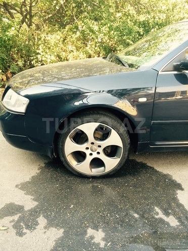 Audi A6 1999, 220,000 km - 1.8 l - Bakı