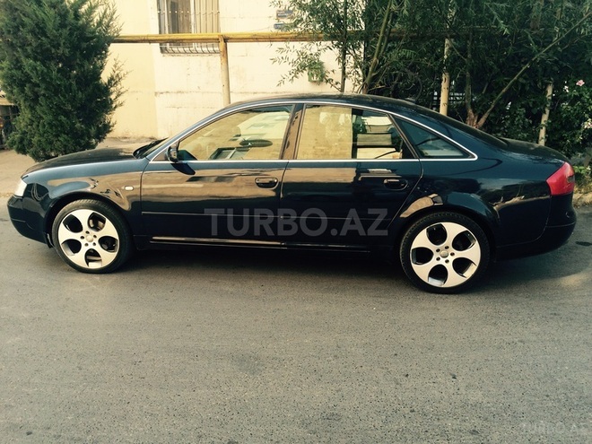 Audi A6 1999, 220,000 km - 1.8 l - Bakı