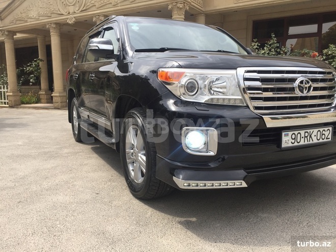 Toyota Land Cruiser 2012, 67,000 km - 0.4 l - Bakı