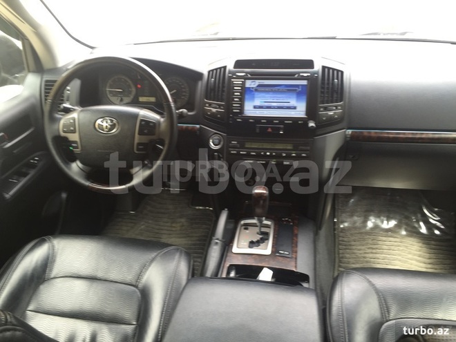 Toyota Land Cruiser 2012, 67,000 km - 0.4 l - Bakı