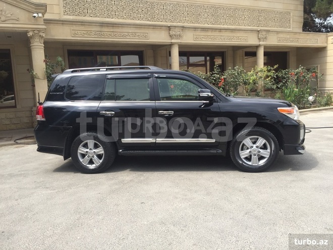 Toyota Land Cruiser 2012, 67,000 km - 0.4 l - Bakı