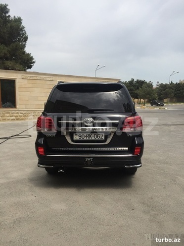 Toyota Land Cruiser 2012, 67,000 km - 0.4 l - Bakı