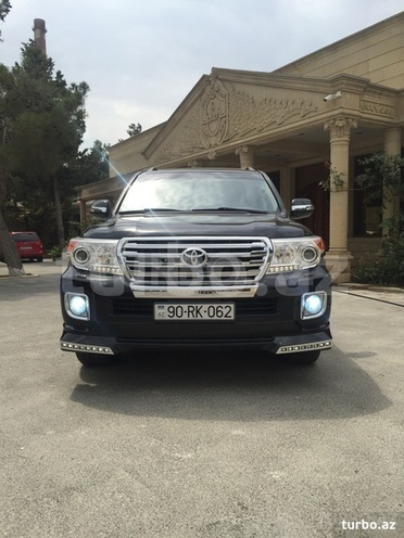 Toyota Land Cruiser 2012, 67,000 km - 0.4 l - Bakı