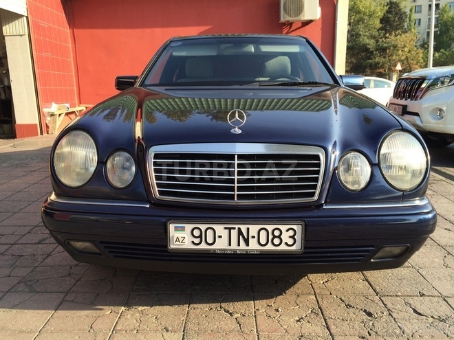 Mercedes E 240 1998, 185,000 km - 2.4 l - Bakı
