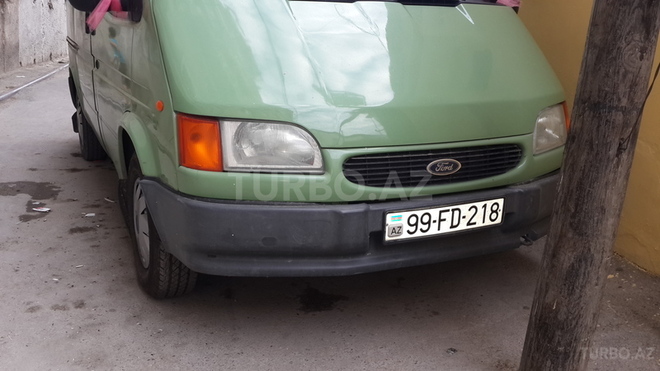 Ford Transit 1999, 159 km - 2.5 л - Bakı