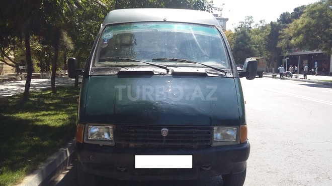GAZ 2705 1999, 245,700 km - 2.3 l - Bakı