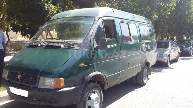 GAZ 2705 1999, 245,700 km - 2.3 l - Bakı
