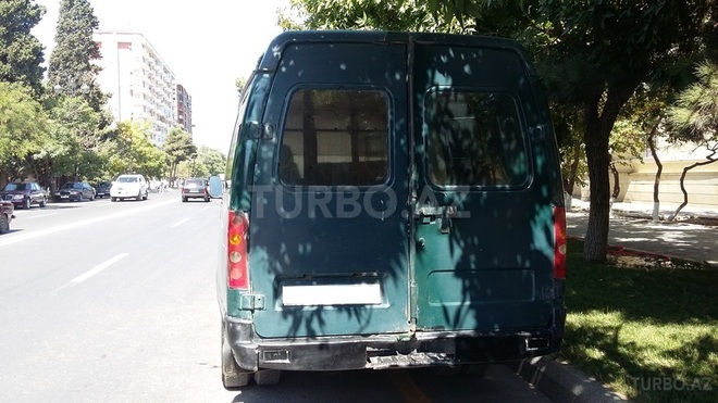 GAZ 2705 1999, 245,700 km - 2.3 l - Bakı