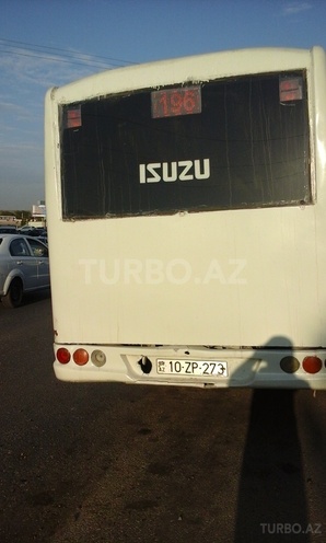 Isuzu  2007, 400,000 km - 4.3 l - Bakı