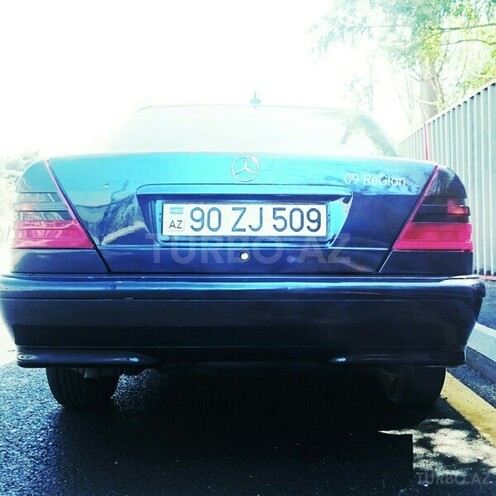 Mercedes C 180 1999, 218,000 km - 1.8 l - Bakı