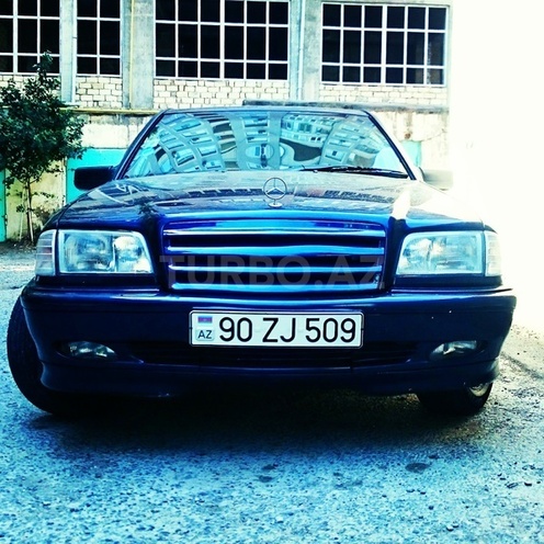 Mercedes C 180 1999, 218,000 km - 1.8 l - Bakı