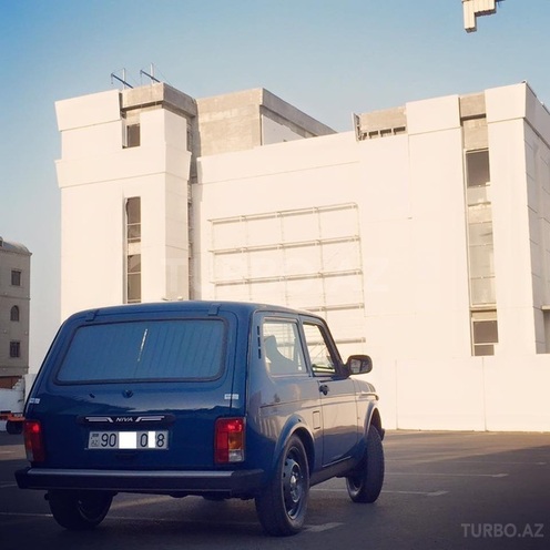 LADA (VAZ) Niva 2013, 24,750 km - 1.7 l - Bakı