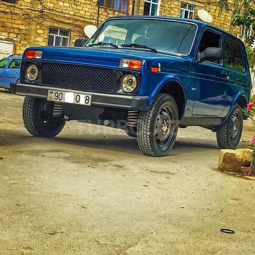 LADA (VAZ) Niva 2013, 24,750 km - 1.7 l - Bakı