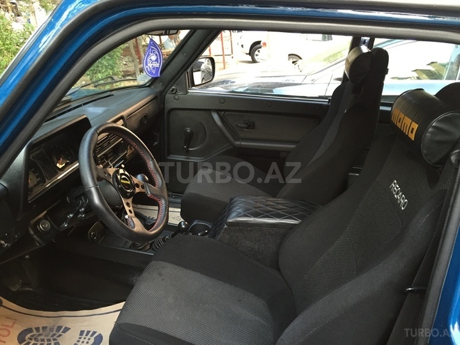 LADA (VAZ) Niva 2013, 24,750 km - 1.7 l - Bakı