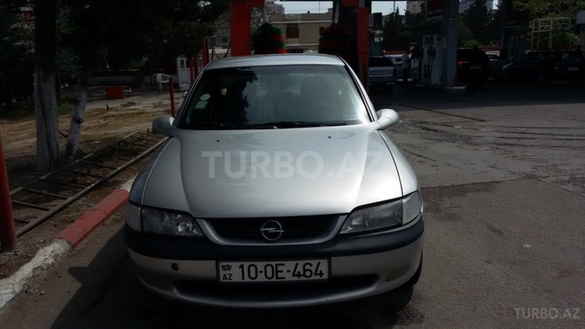 Opel Vectra 1997, 260,000 km - 1.8 l - Bakı