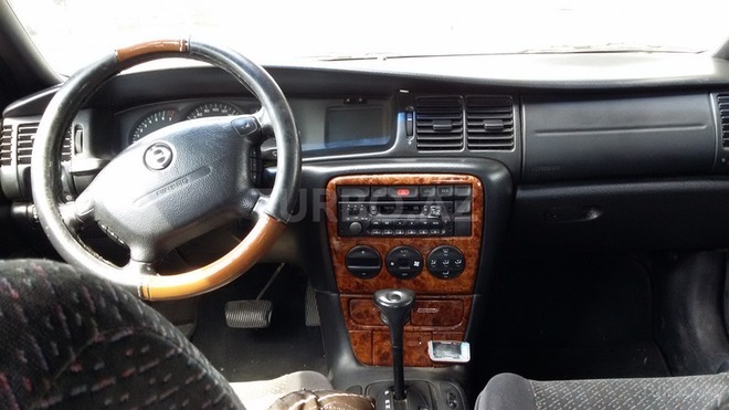 Opel Vectra 1997, 260,000 km - 1.8 l - Bakı