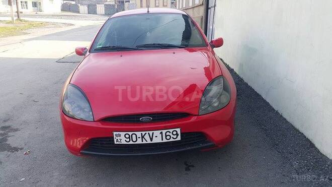 Ford Puma 1999, 170,000 km - 1.4 l - Bakı