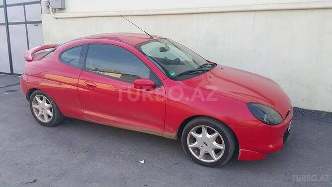 Ford Puma 1999, 170,000 km - 1.4 l - Bakı