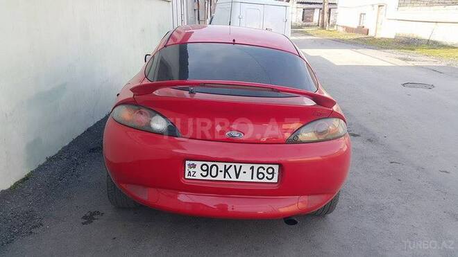 Ford Puma 1999, 170,000 km - 1.4 l - Bakı