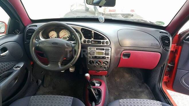 Ford Puma 1999, 170,000 km - 1.4 l - Bakı