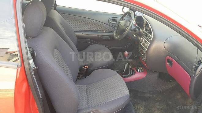 Ford Puma 1999, 170,000 km - 1.4 l - Bakı