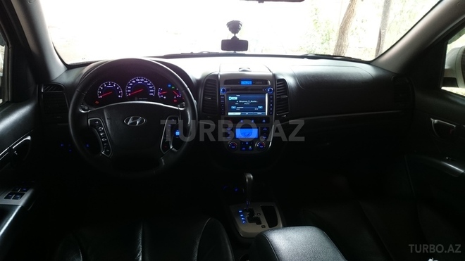Hyundai Santa Fe 2011, 64,000 km - 2.4 л - Bakı