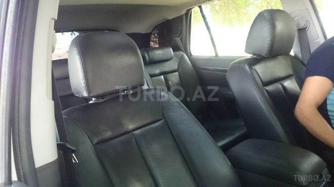 Hyundai Santa Fe 2011, 64,000 km - 2.4 л - Bakı