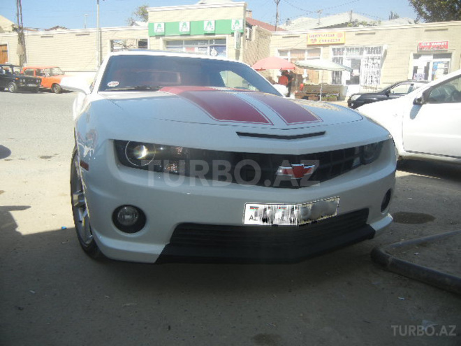 Chevrolet Camaro 2010, 55,000 km - 6.2 l - Bakı