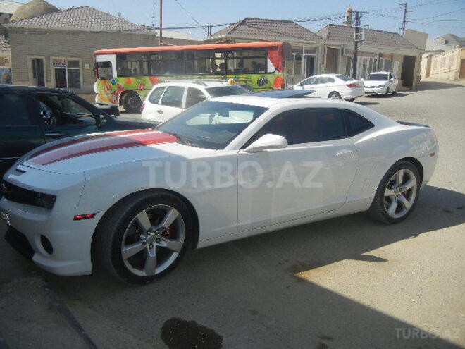 Chevrolet Camaro 2010, 55,000 km - 6.2 l - Bakı