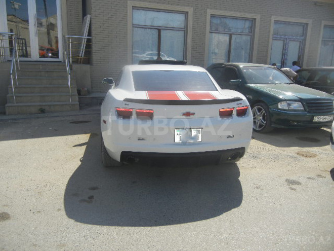 Chevrolet Camaro 2010, 55,000 km - 6.2 l - Bakı