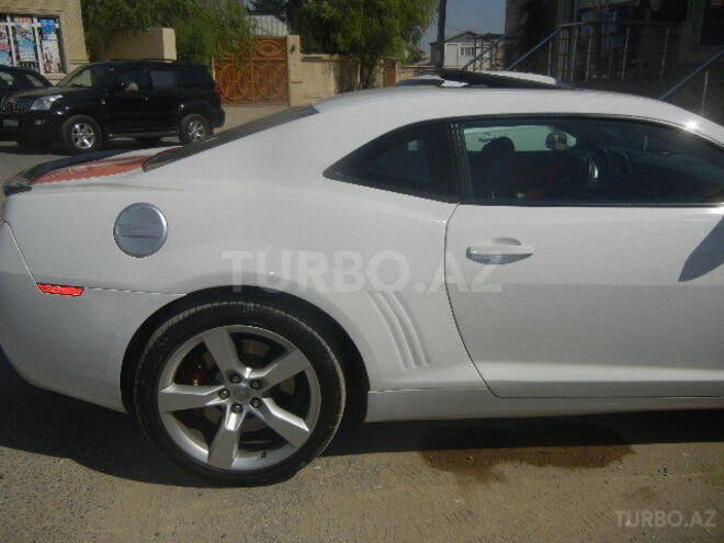 Chevrolet Camaro 2010, 55,000 km - 6.2 l - Bakı