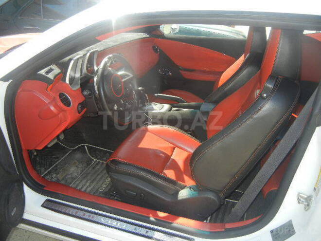 Chevrolet Camaro 2010, 55,000 km - 6.2 l - Bakı