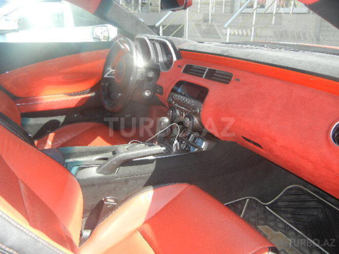 Chevrolet Camaro 2010, 55,000 km - 6.2 l - Bakı