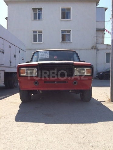 LADA (VAZ) 2107 1983, 94,960 km - 1.6 л - Bakı