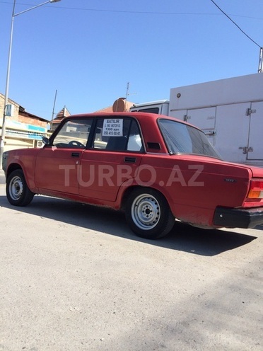 LADA (VAZ) 2107 1983, 94,960 km - 1.6 л - Bakı