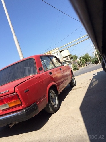 LADA (VAZ) 2107 1983, 94,960 km - 1.6 л - Bakı