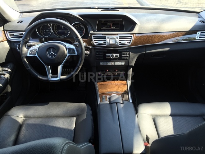 Mercedes E 200 2014, 25,000 km - 2.0 l - Bakı