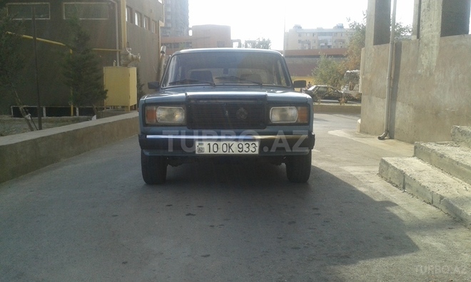 LADA (VAZ) 2107 2005, 210,000 km - 1.6 l - Bakı